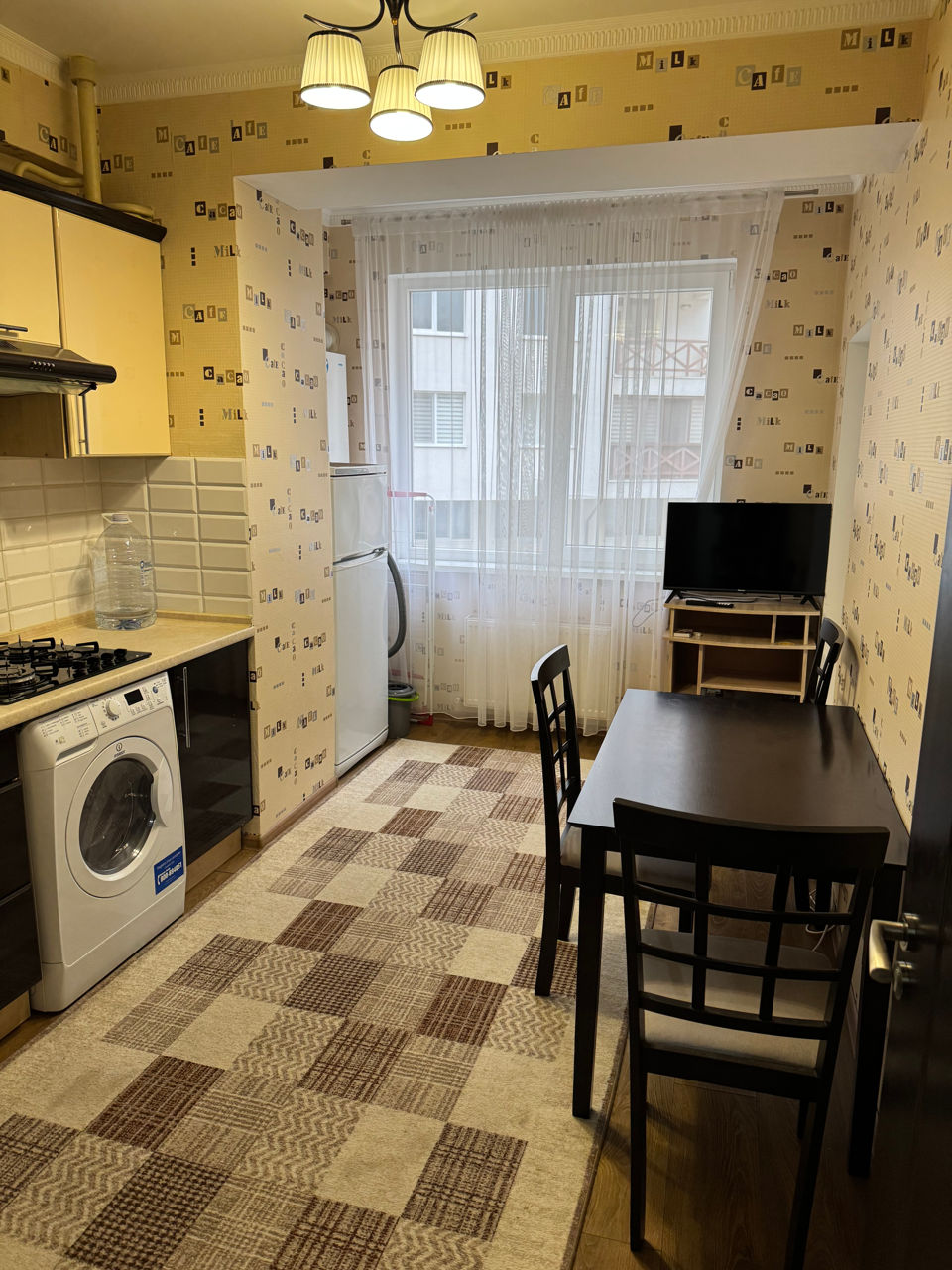 Apartament cu 1 cameră,  Ciocana,  Chișinău mun. foto 6