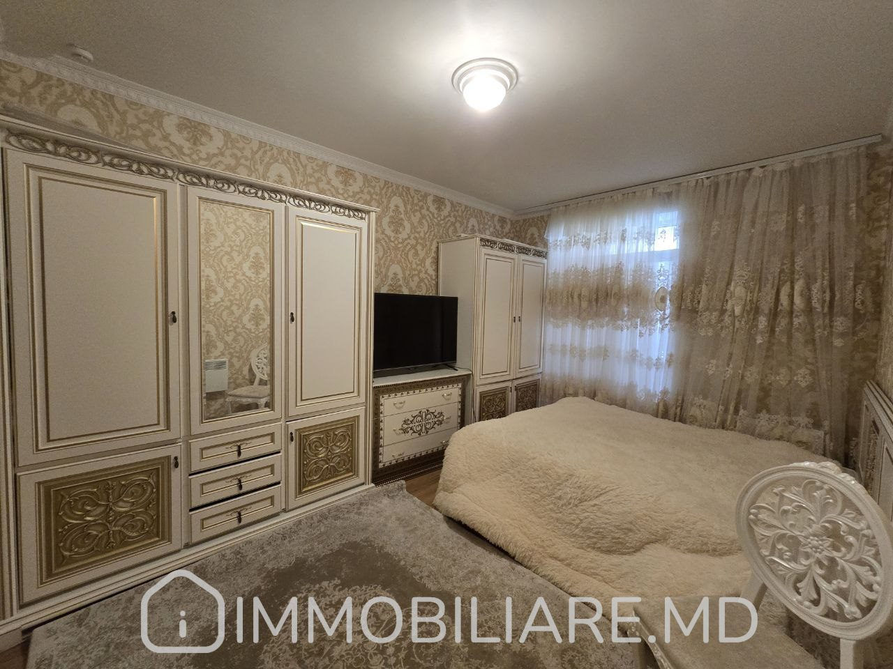 Apartament cu 2 camere, 70 m², Telecentru, Chișinău foto 1