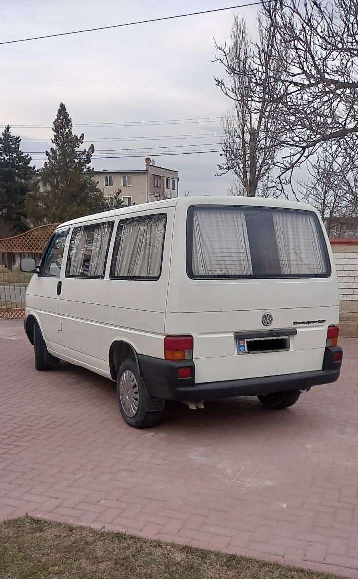 Volkswagen Transporter t4 foto 2