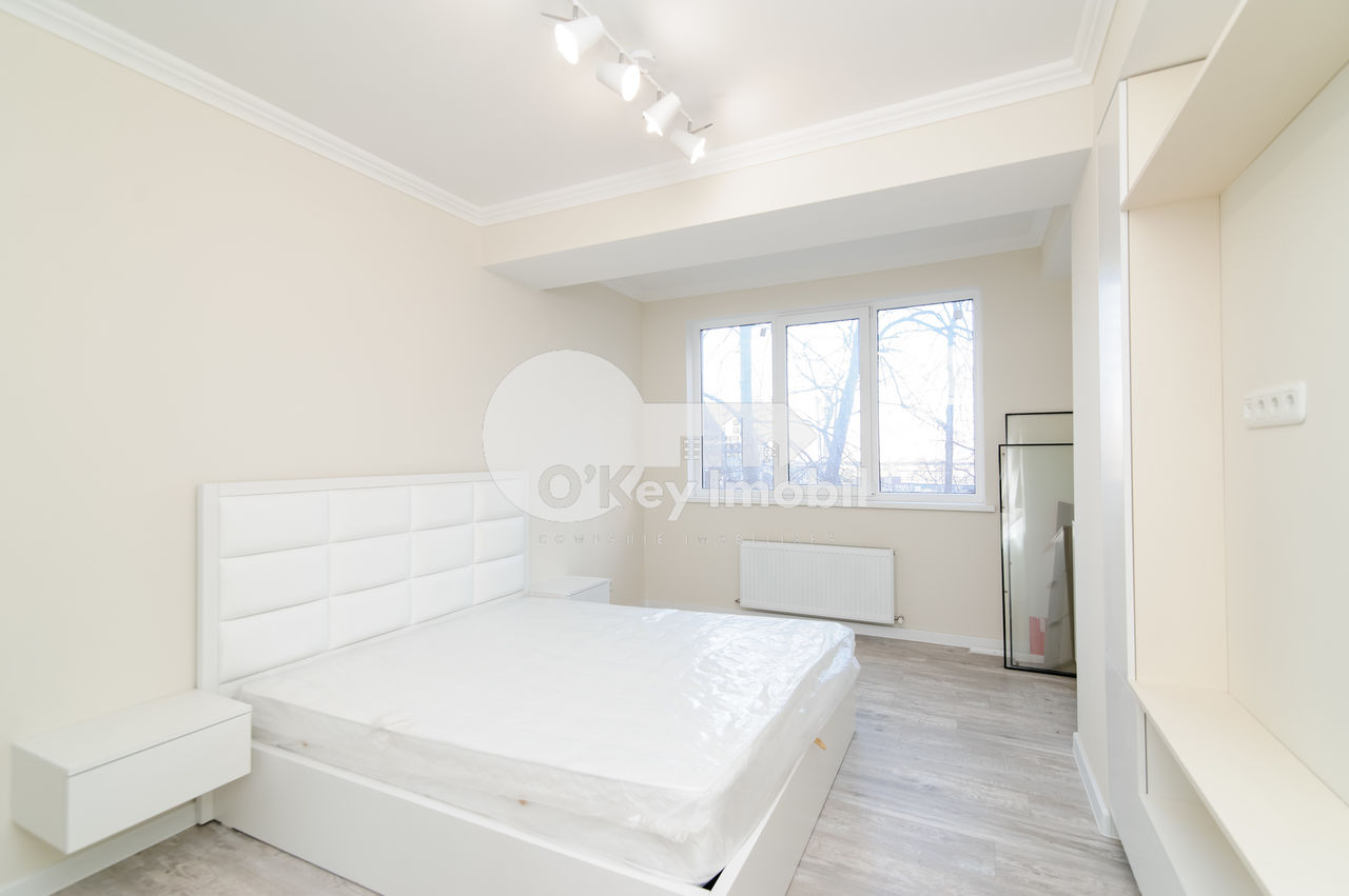 Apartament cu 3 camere, 87 m², Telecentru, Chișinău, Chișinău mun. foto 12