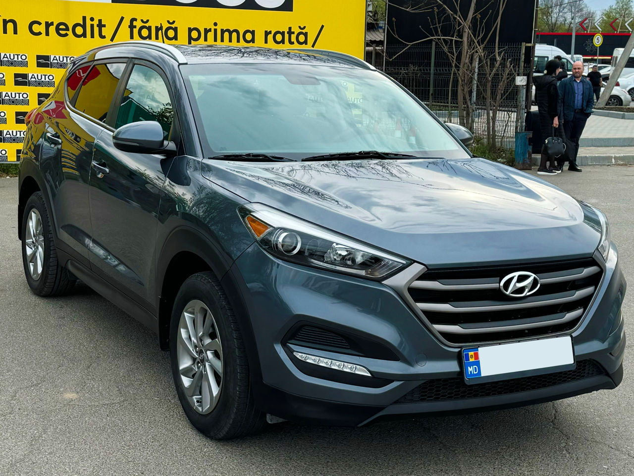 Hyundai Tucson foto 1
