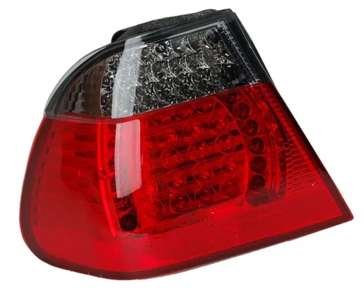 Stopuri Led Smoked/Red E46 sedan, задние фонари, стопы foto 1