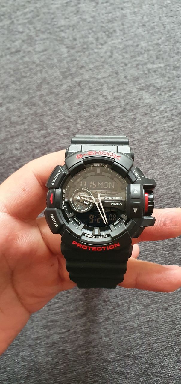 casio ga400hr