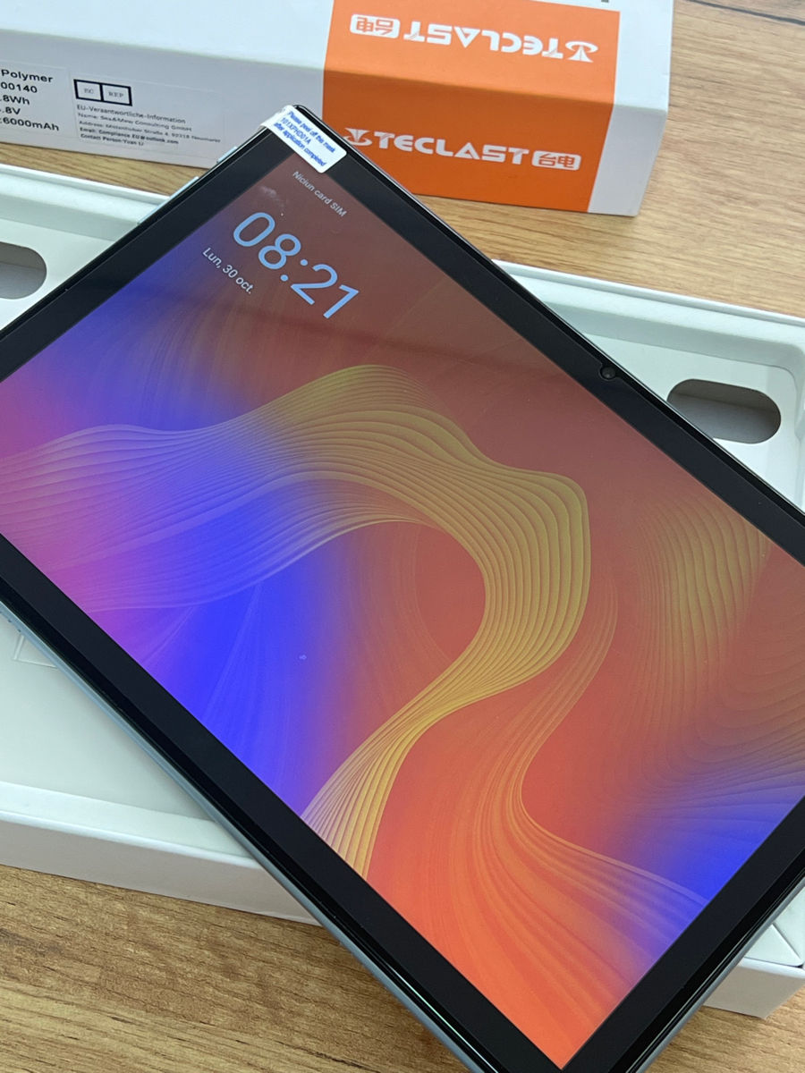 Teclast P20S 4/64gb 4G noua ! Doar 1899lei foto 3