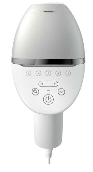 Эпилятор ipl  philips lumea series 8000 bri940/00, 450 000 импульсов, технология senseiq, промо! foto 1