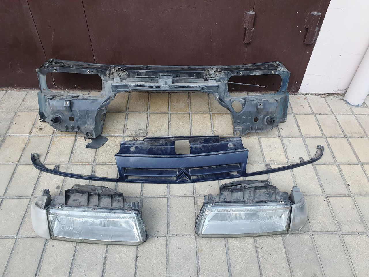 Citroen Xantia foto 1