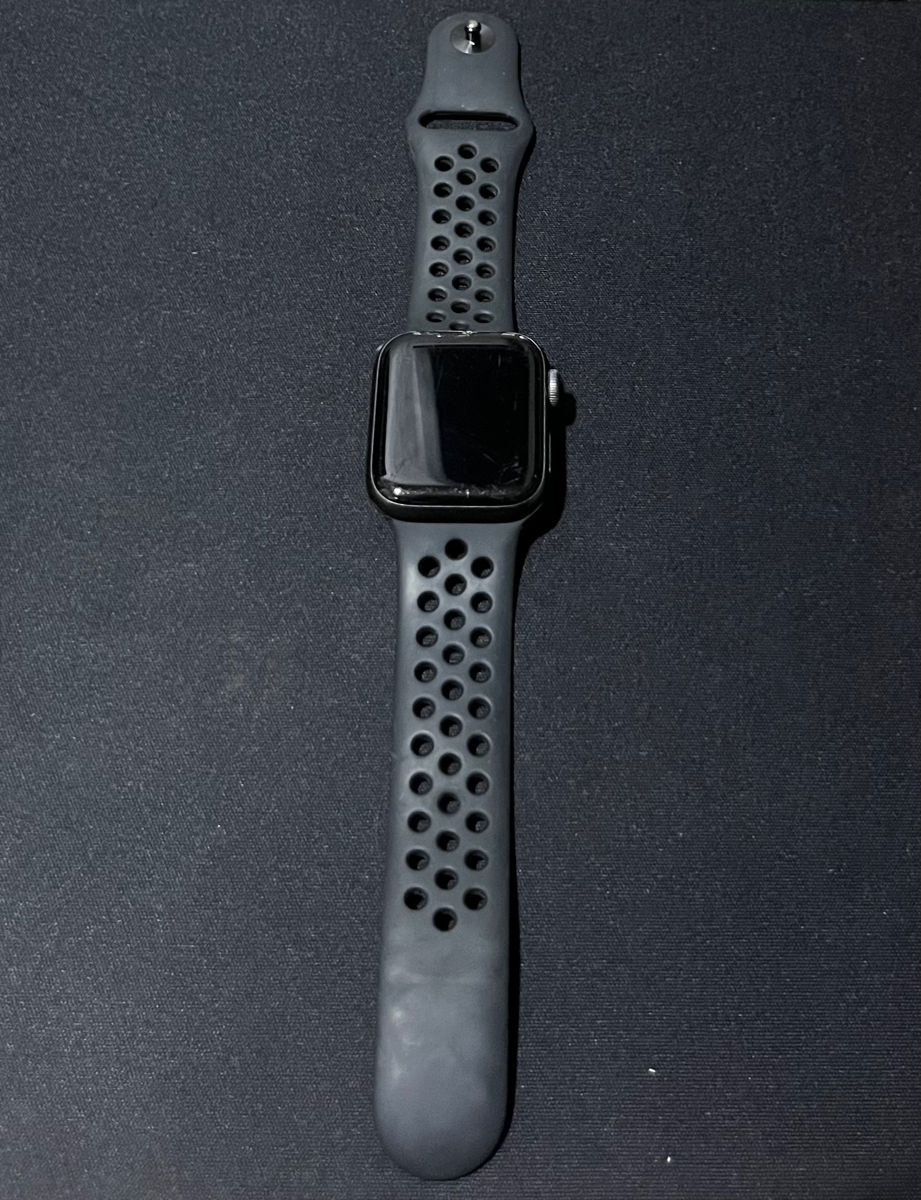 Apple Watch Series 4 Nike Edition