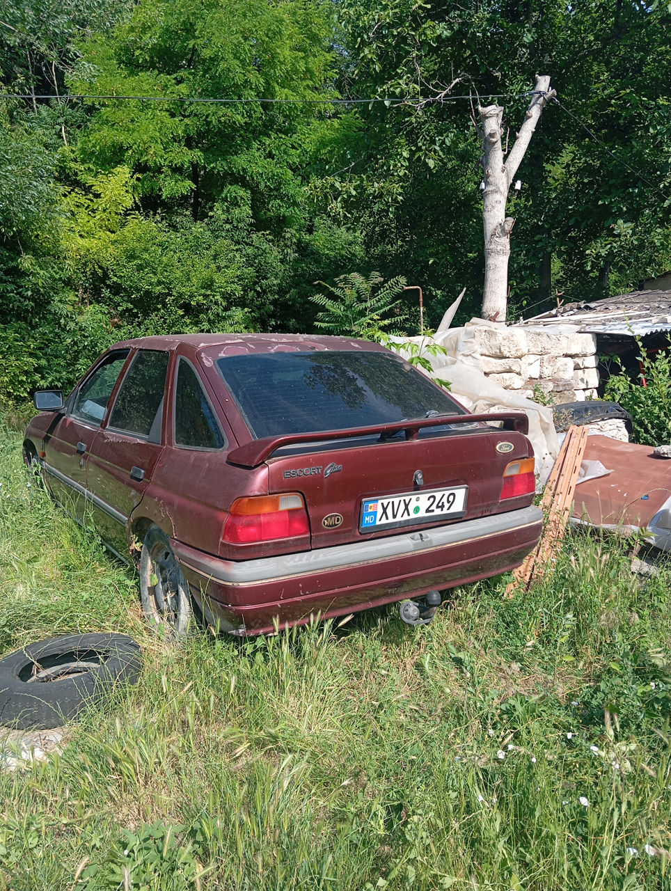 Ford Escort фото 3