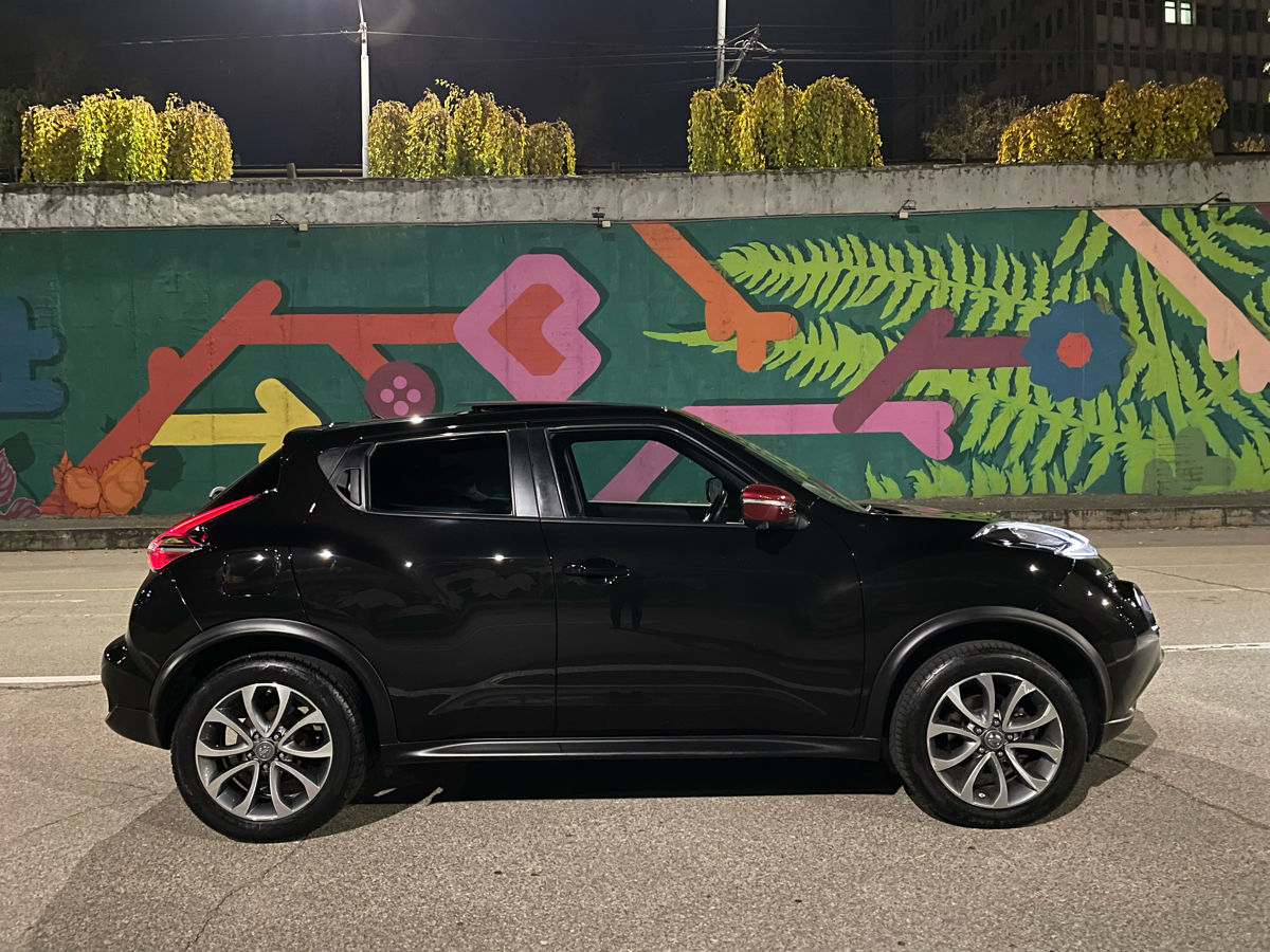 Nissan Juke foto 10