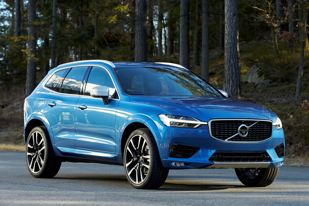 Volvo XC60 foto 2