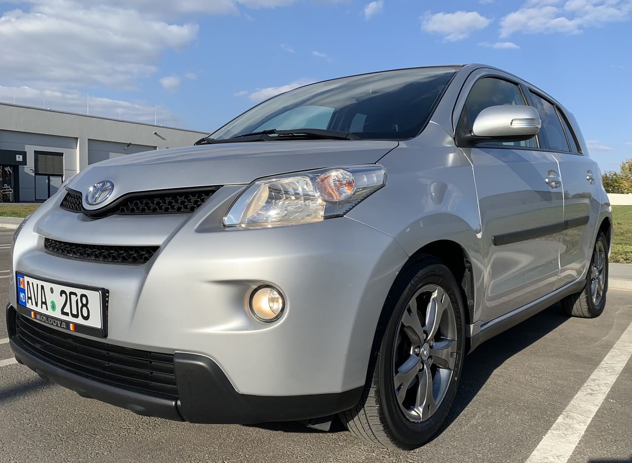 Toyota Urban Cruiser