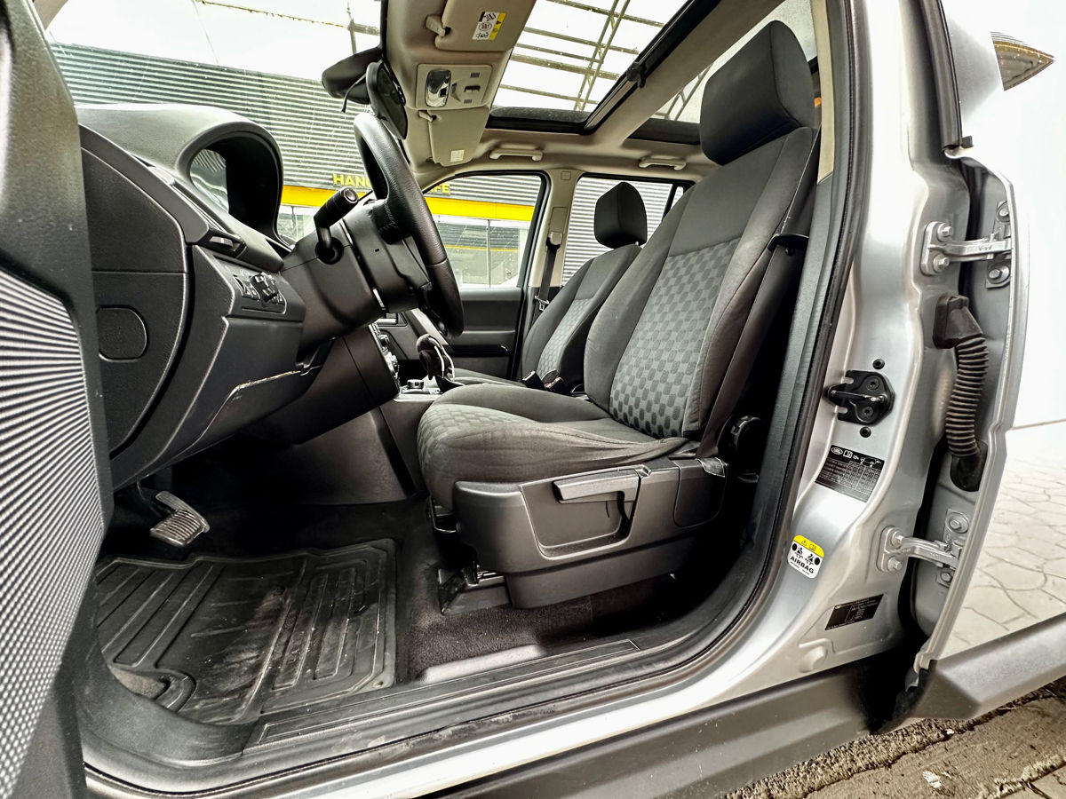 Land Rover Freelander фото 7