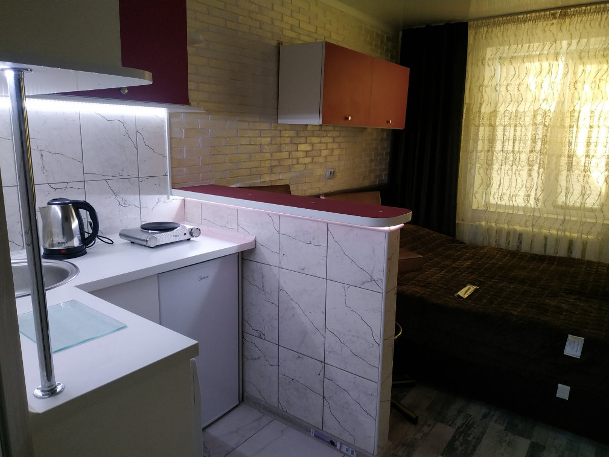 Apartament cu 1 cameră, 20 m², Autogara, Bălți foto 4