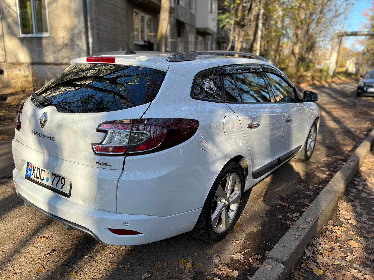 Renault Megane foto 9