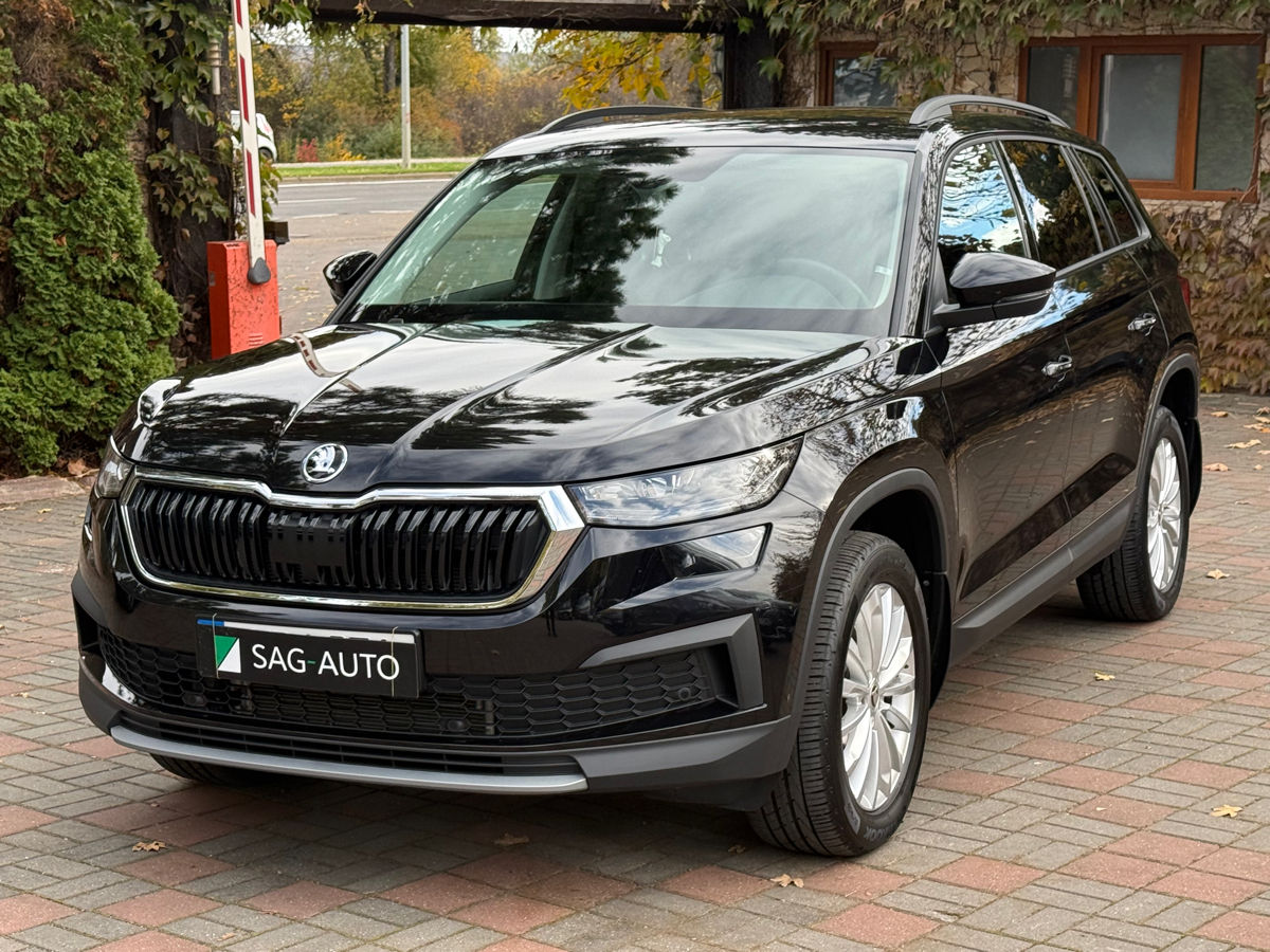 Skoda Kodiaq an. 2024