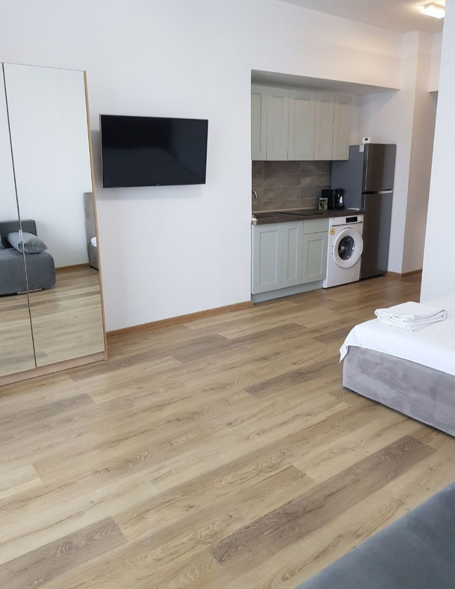 Apartament cu 1 cameră, 35 m², Dvoreanskoe gnezdo, Bălți foto 2