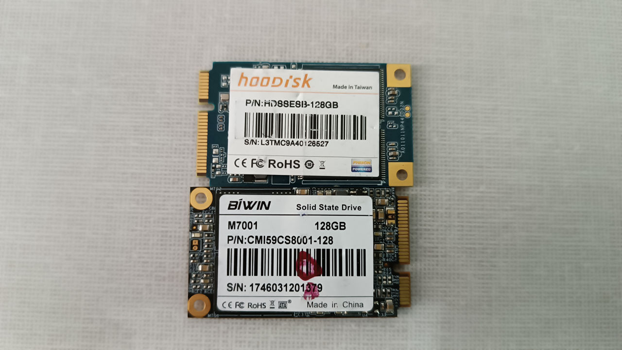 Ssd M2/NVME/MSata/Apple SSD 128 gb, 256 gb, 512 gb foto 5