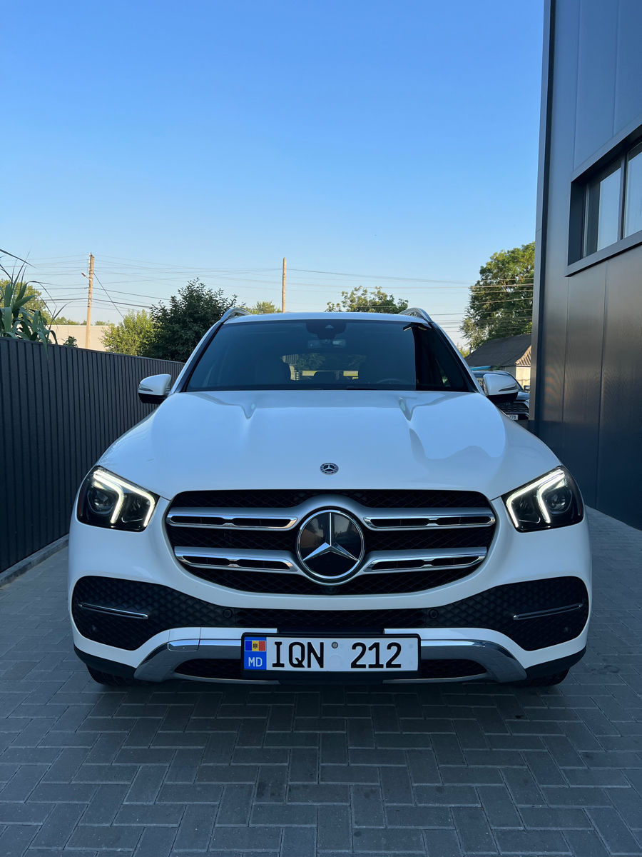 Mercedes GLE foto 2