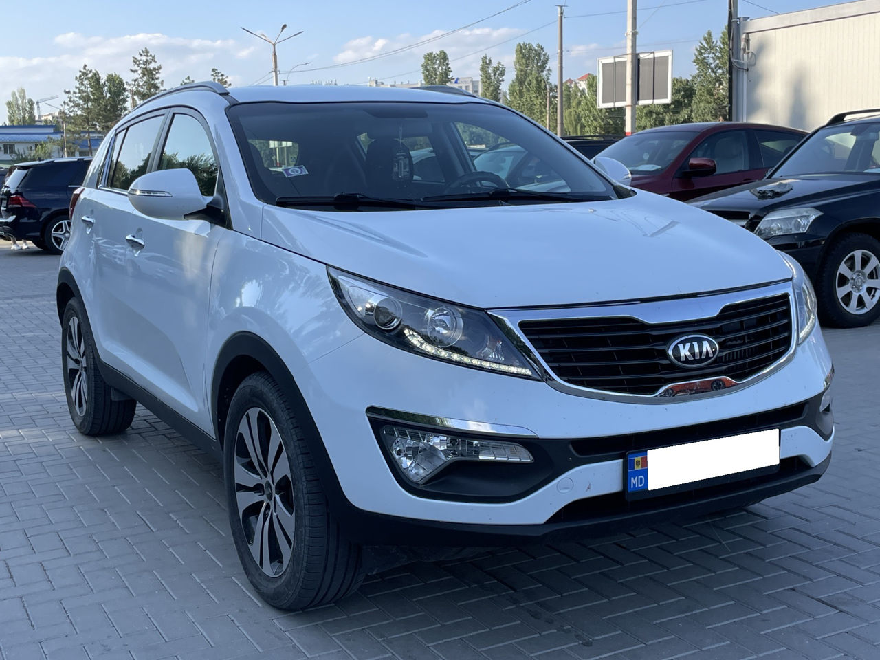 KIA Sportage foto 3