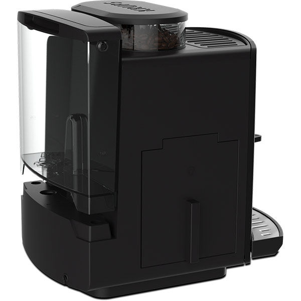 Espressor automat krups arabica latte ea819e10, 1.7l, 1450w, 15 bar, negru. promo! foto 2