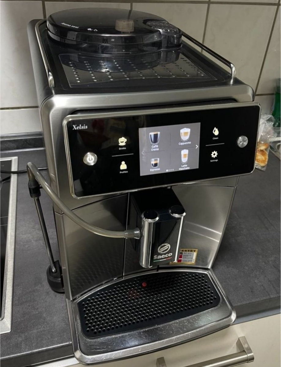 Saeco Xelsis SM 7683 foto 2