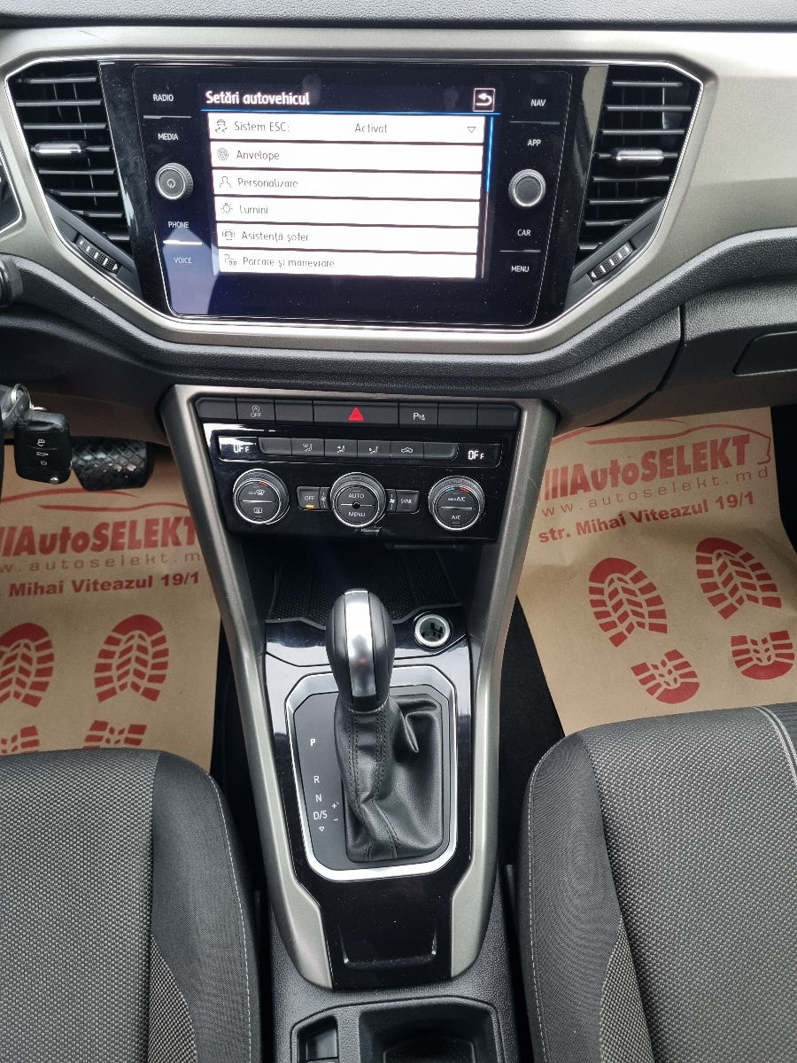 Volkswagen T-Roc 2020 photo 14