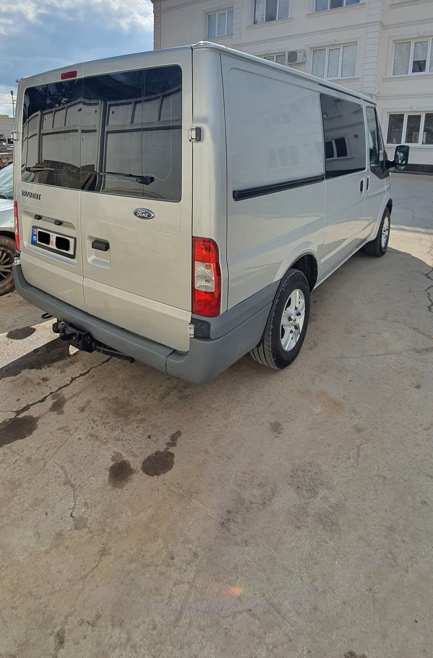 Ford transit spb