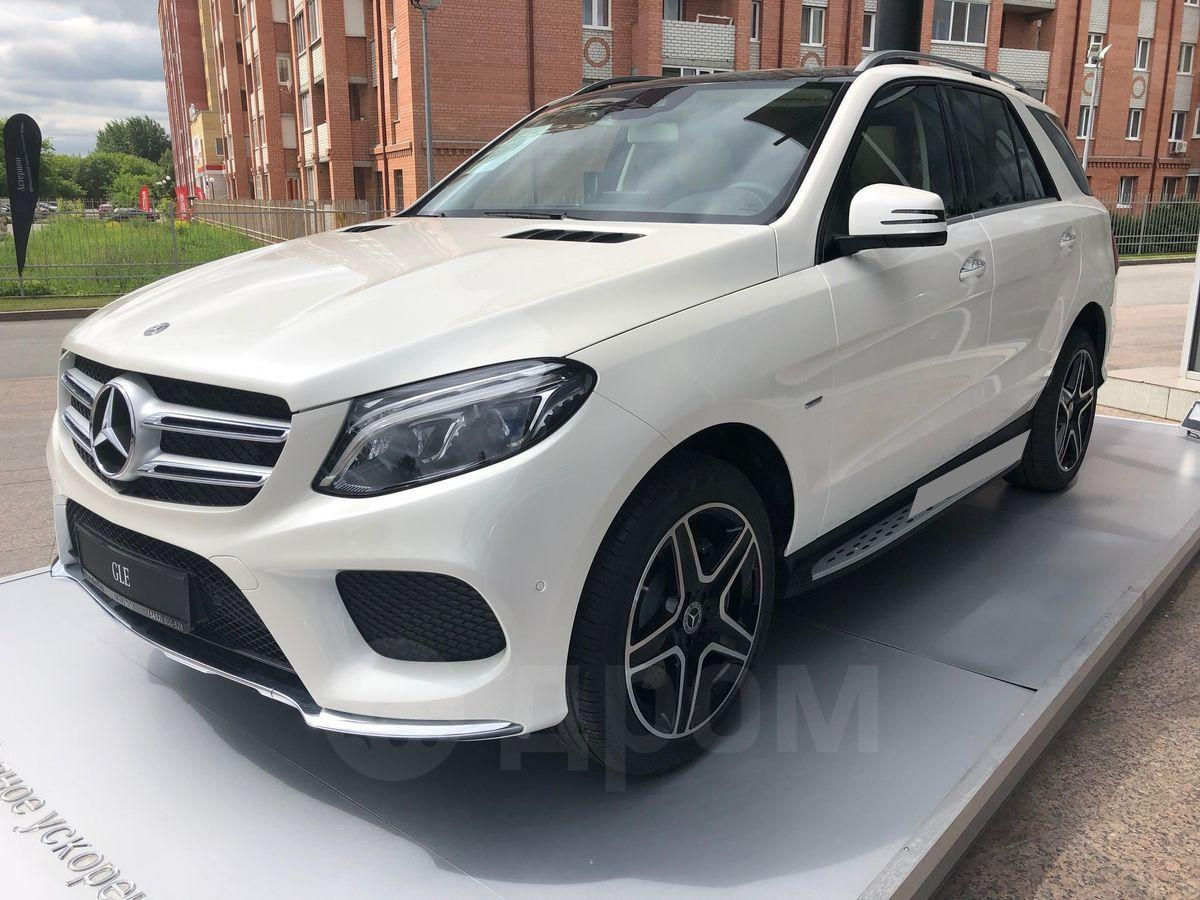 Mercedes GLE foto 9