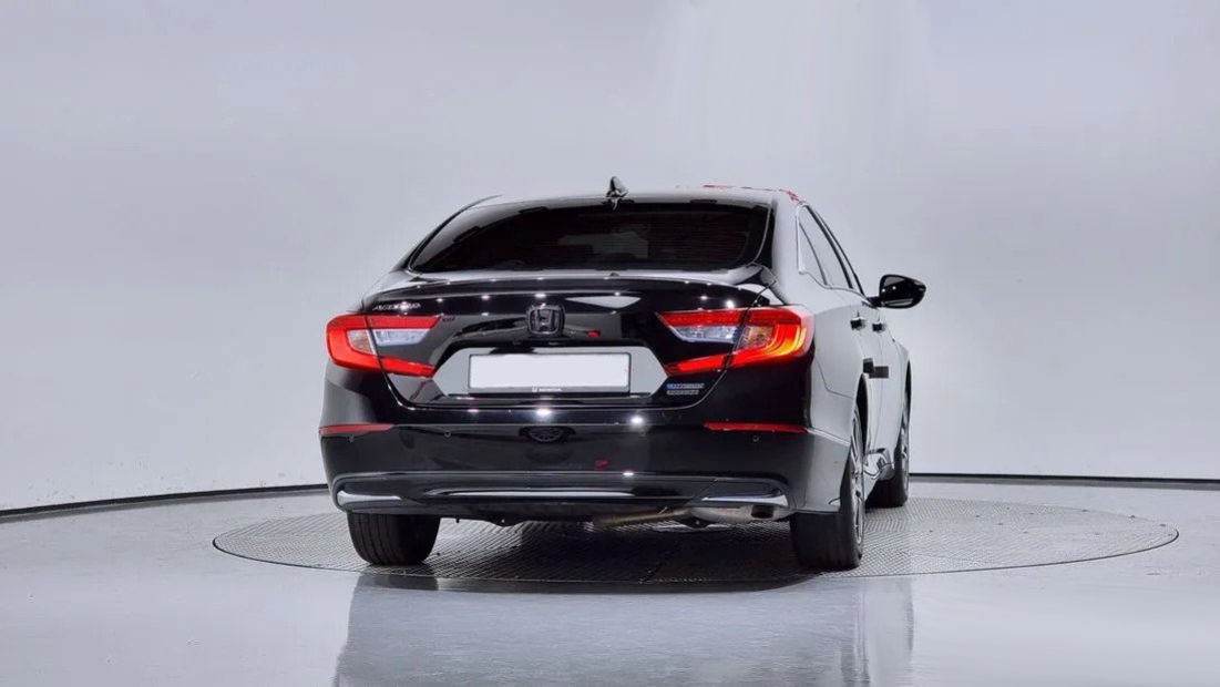 Honda Accord foto 3