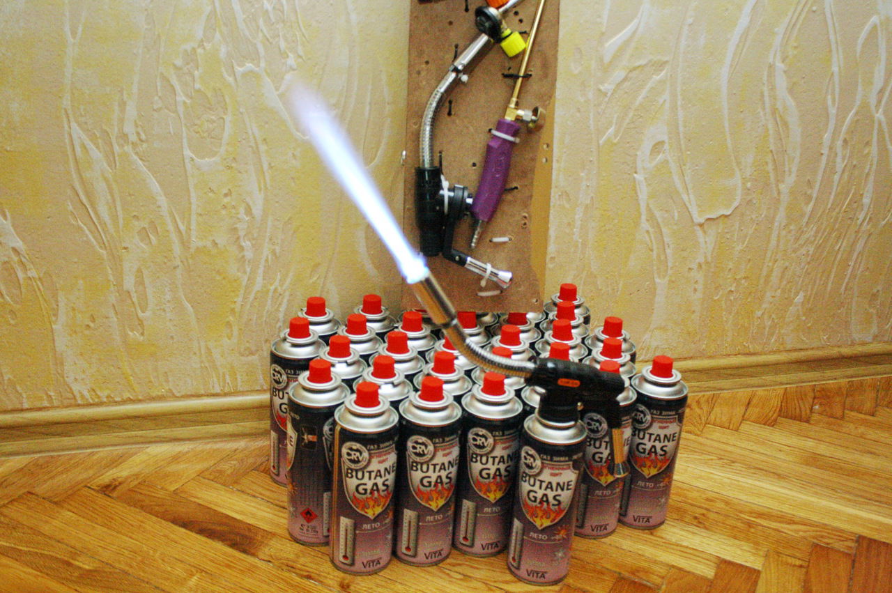 Газовые горелки - для походов и сварки ! foto 0