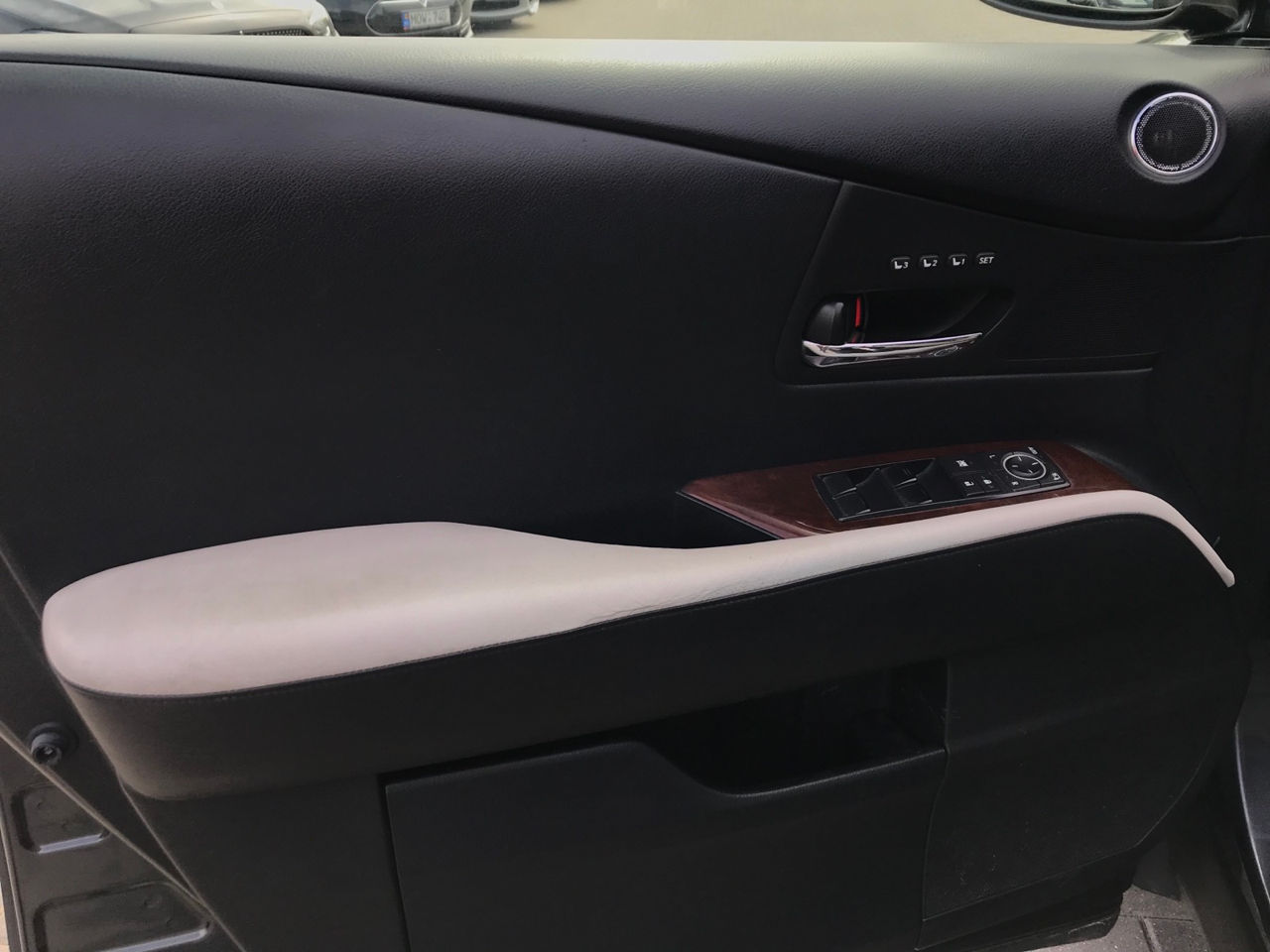Lexus RX Series foto 6