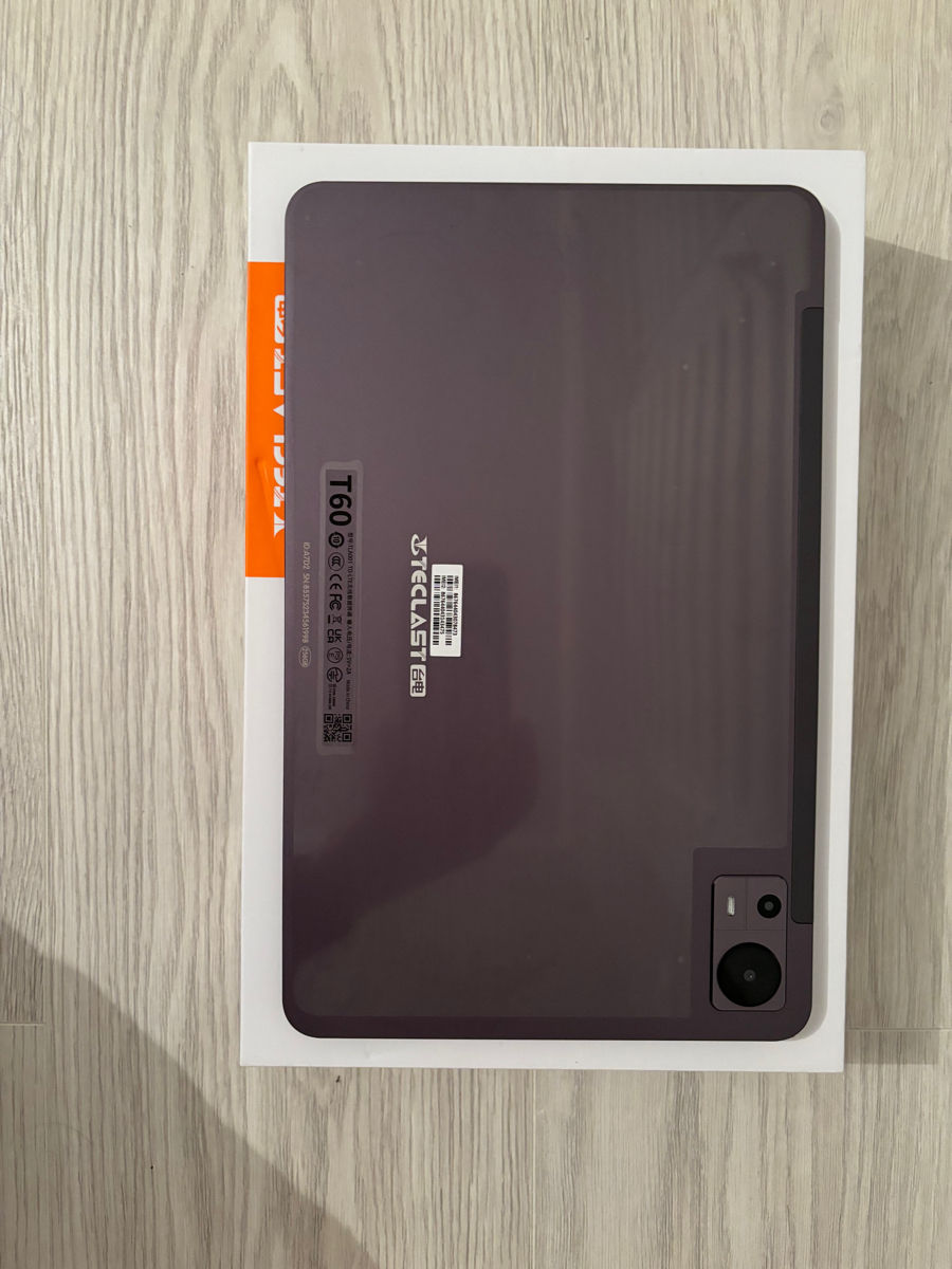 Tablet Teclast T60 da 16+256 GB