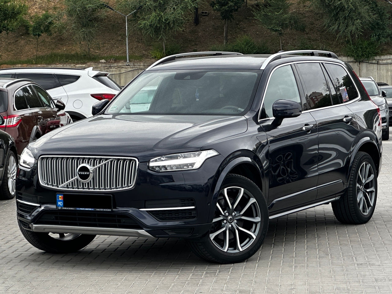 Volvo XC90 foto 2