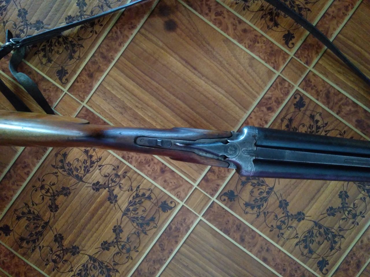 Haenel 12/70 кал. foto 3