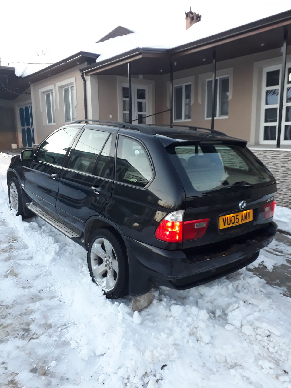 Bmw x5 тип кузова