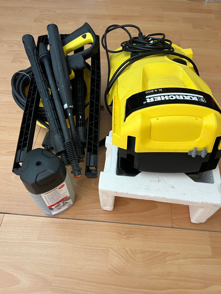 Моющая машинка karcher
