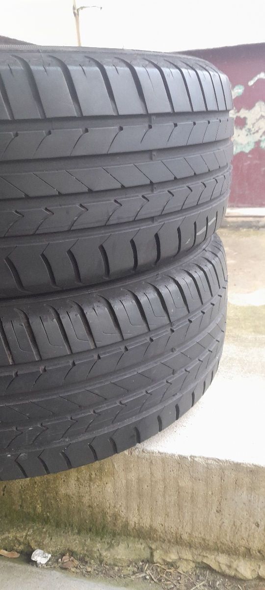 195 55 R15 Goodyear Eficient Grip vară  foto 4