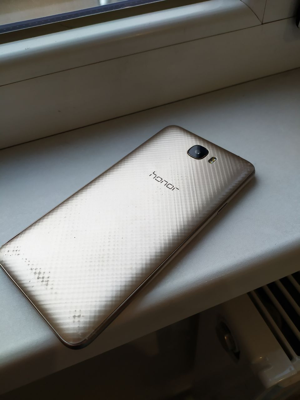huawei a5 2017