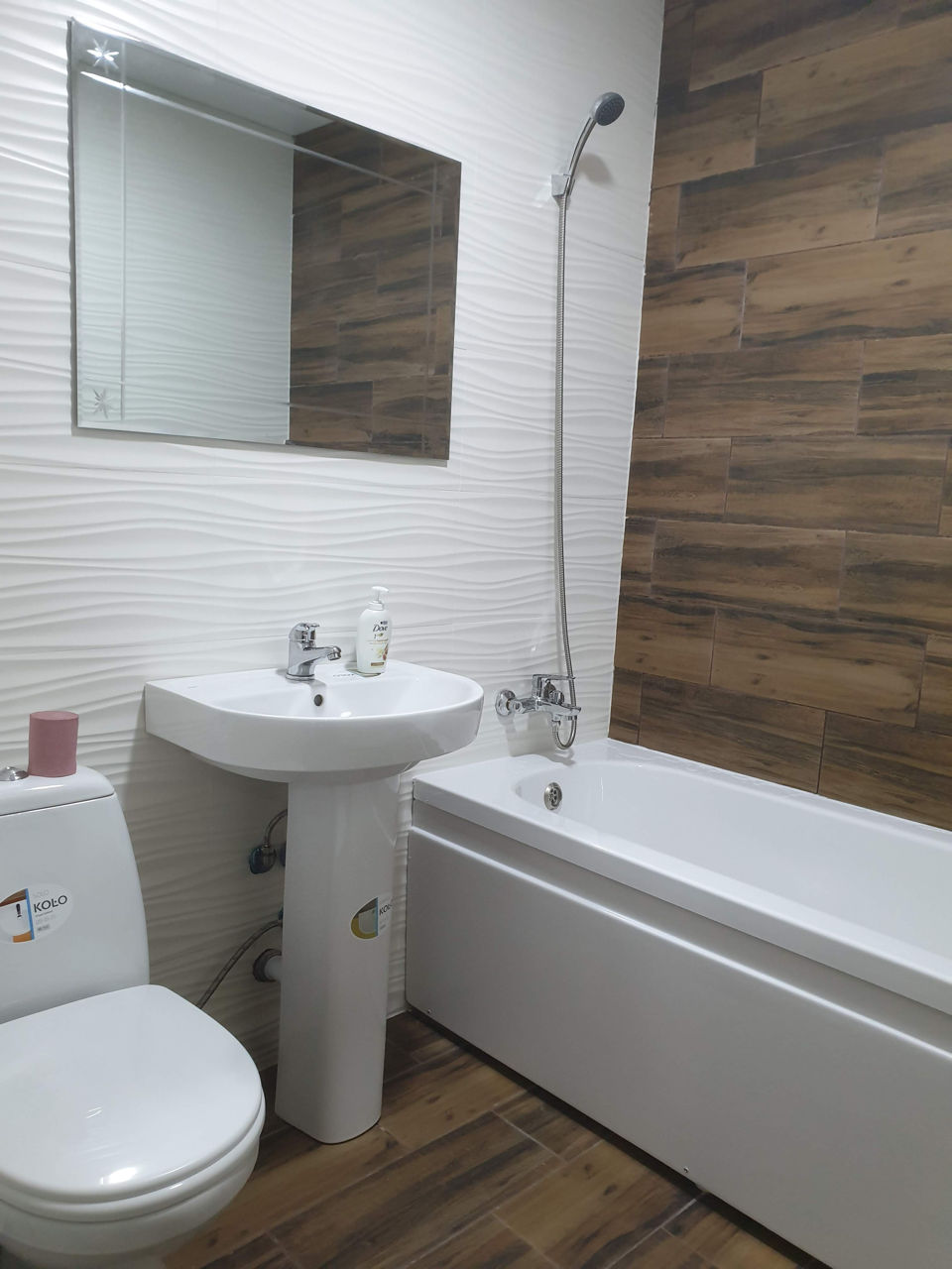 Apartament cu 1 cameră, 30 m², Centru, Bălți foto 2