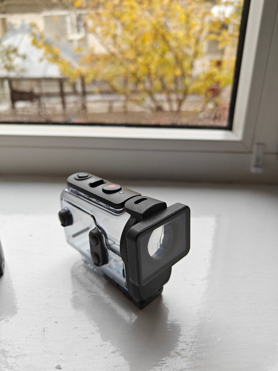 Sony HDR-AS50, Action Cam foto 3