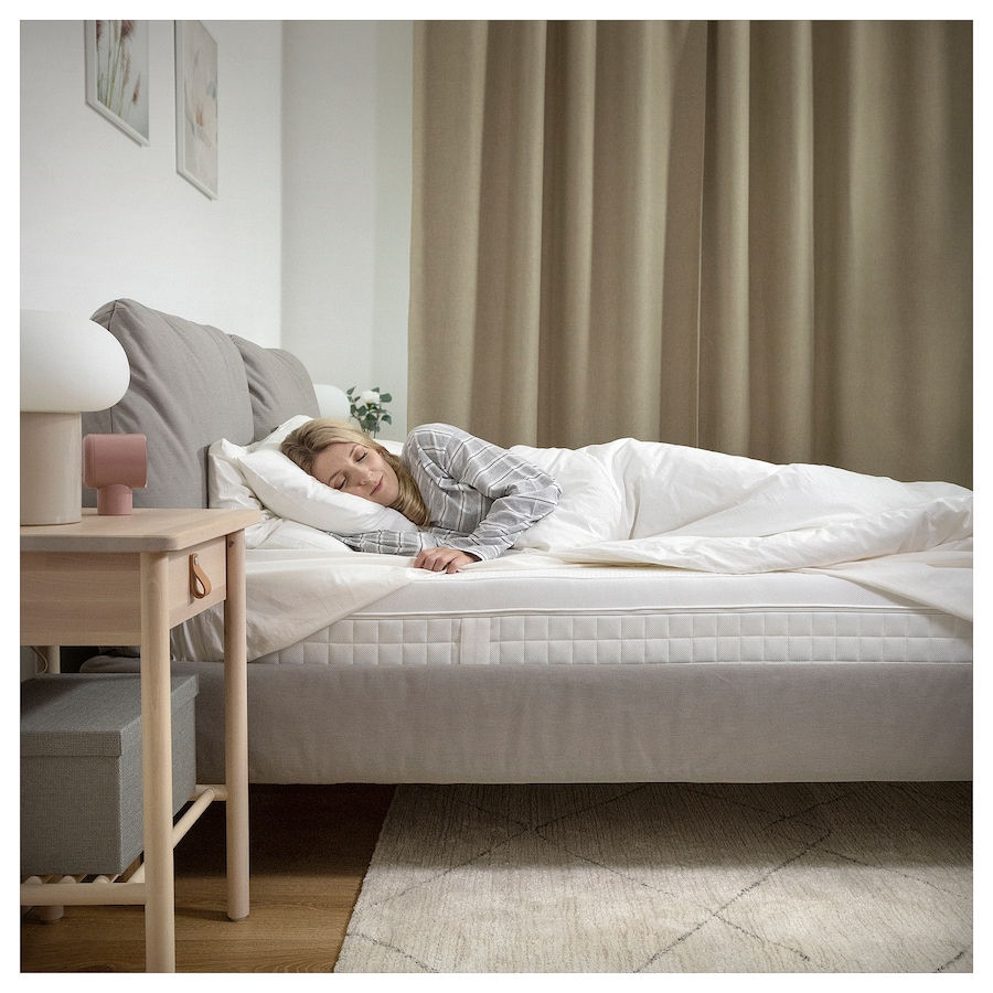 Doua saltele Ikea 160x200 и 90x200 foto 3