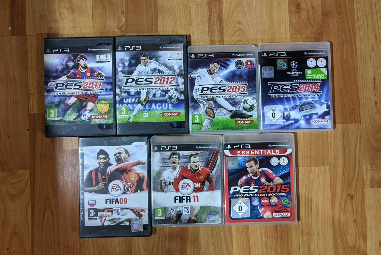 Jocuri, Игры, Playstation 3, PS3 фото 3