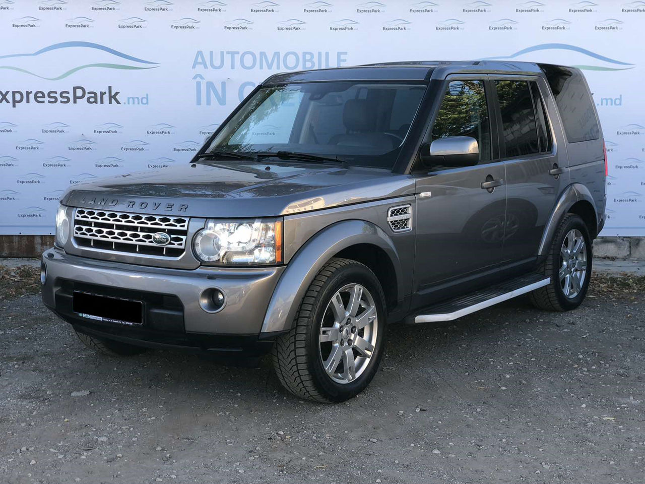 Land Rover Discovery фото 2