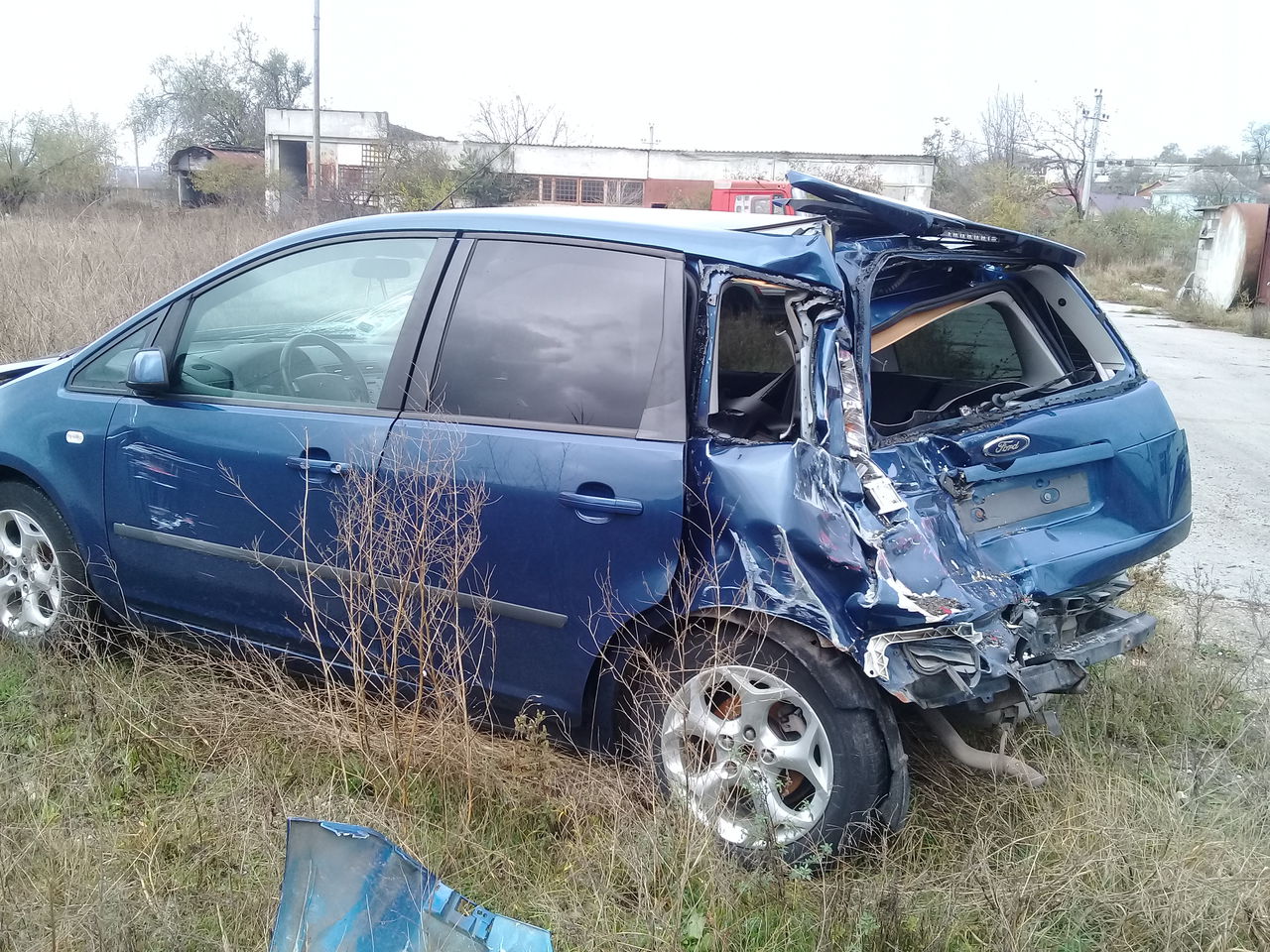 Piese Ford Focus C Max 1.6i 2007 фото 2