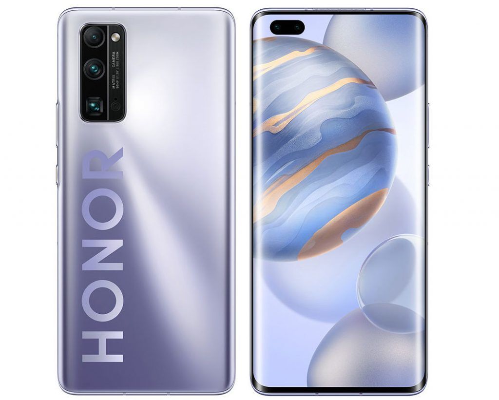 Какие телефоны поддерживают 5g honor