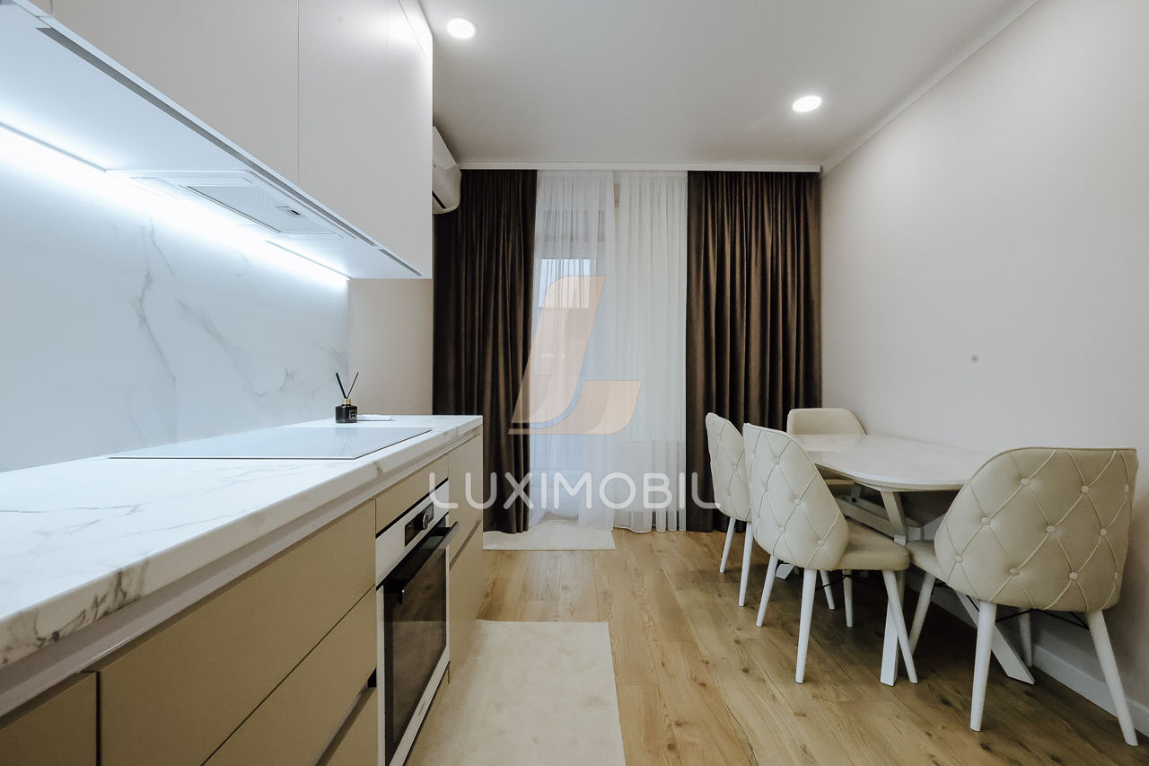 Apartament cu 2 camere, 74 m², Ciocana, Chișinău foto 7