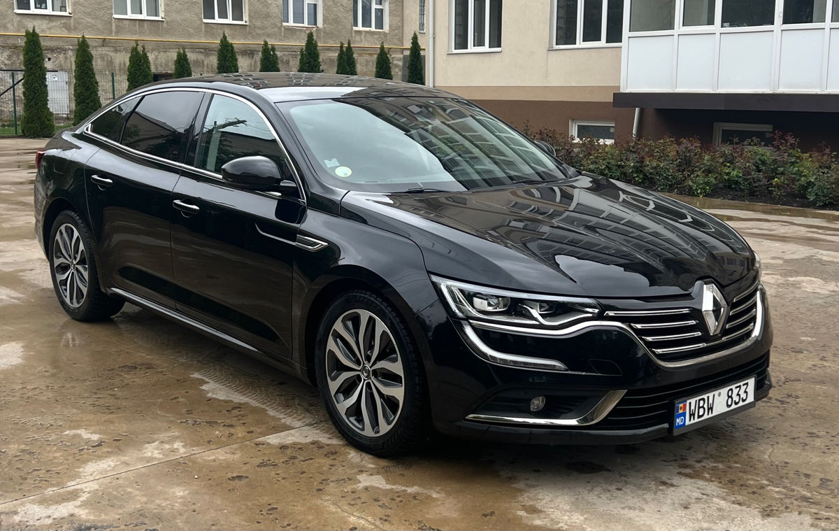 Renault Talisman foto 0