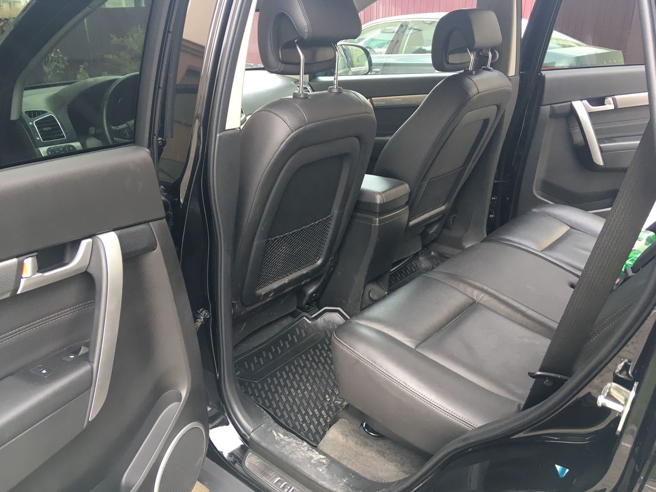 Chevrolet Captiva фото 8