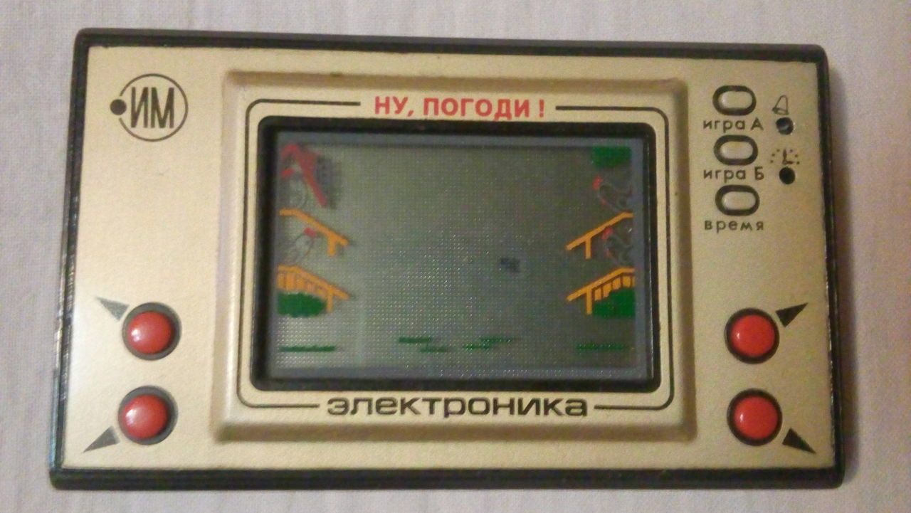 Игры СССР