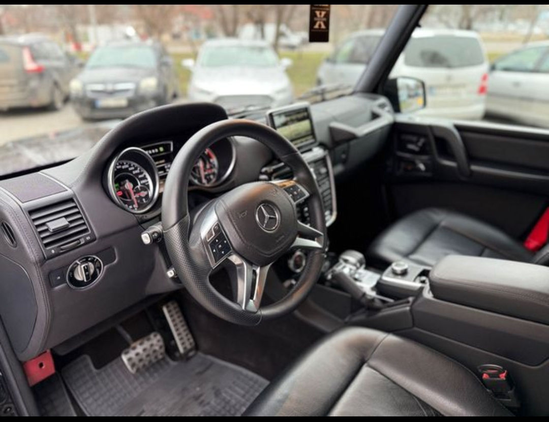 Mercedes G-Class foto 7